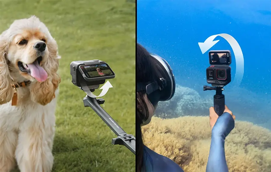Kamera Insta360 Ace Pro 2